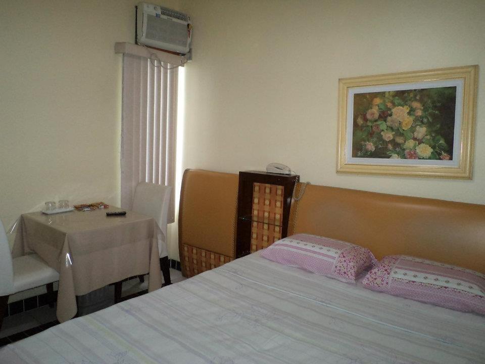 Feira Plaza Hotel 페이라 데 산타나 객실 사진