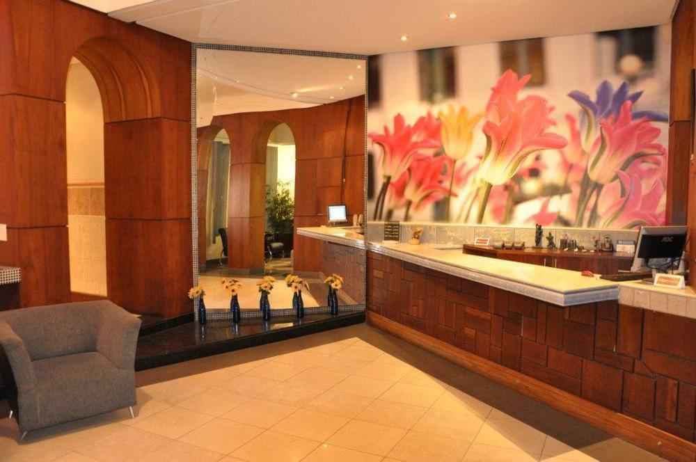 Feira Plaza Hotel 페이라 데 산타나 외부 사진